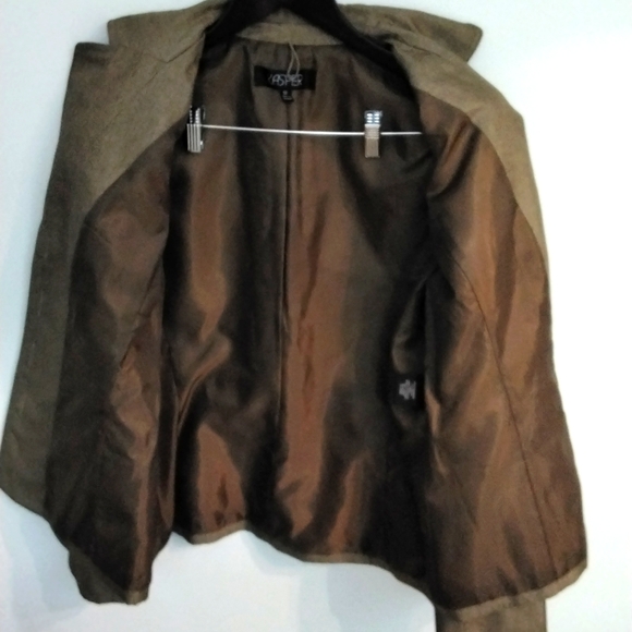 KASPER Ladies lined 2 piece pant suit, size 12 - Picture 5 of 16